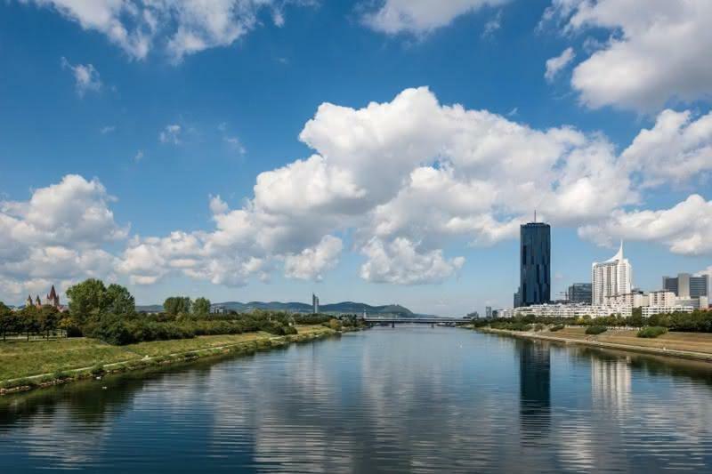 Central Apartment Near Subway Station 2 Виена Екстериор снимка